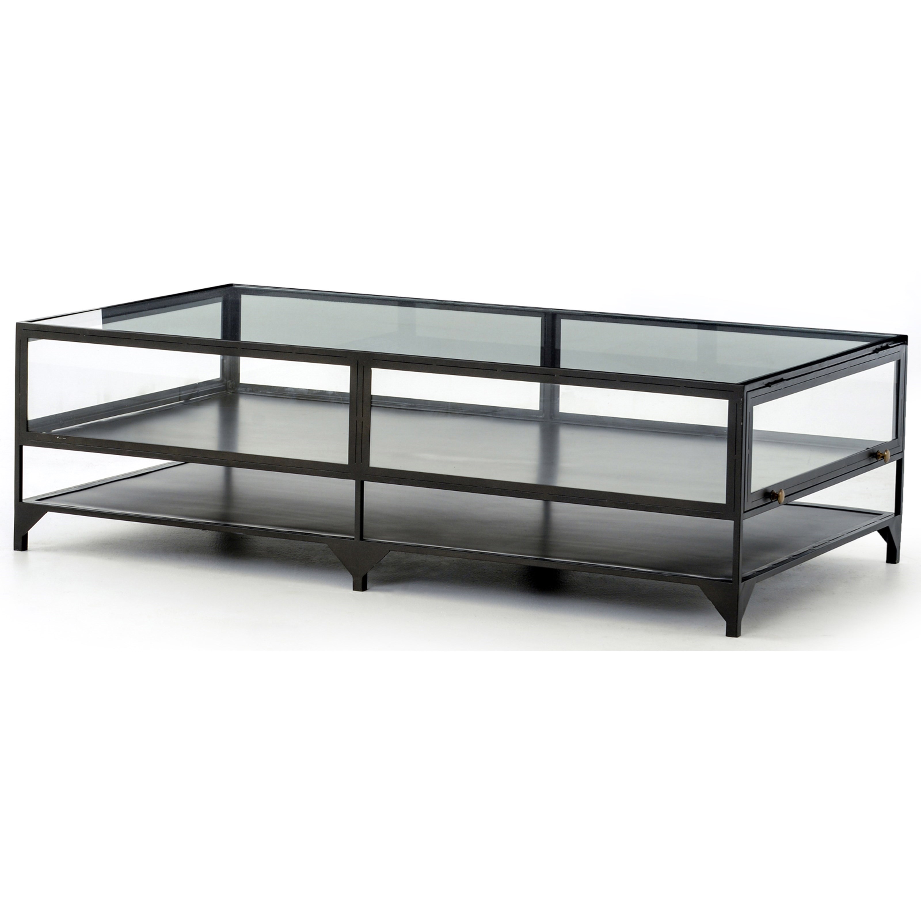 Shadow Box Coffee Table